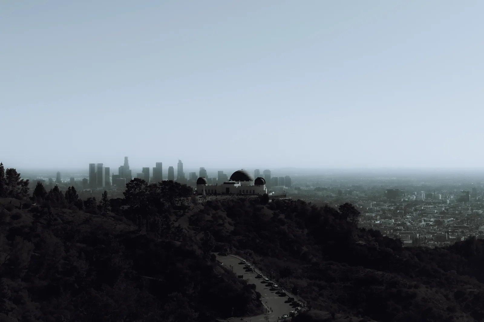 GRIFFITH — DUSK