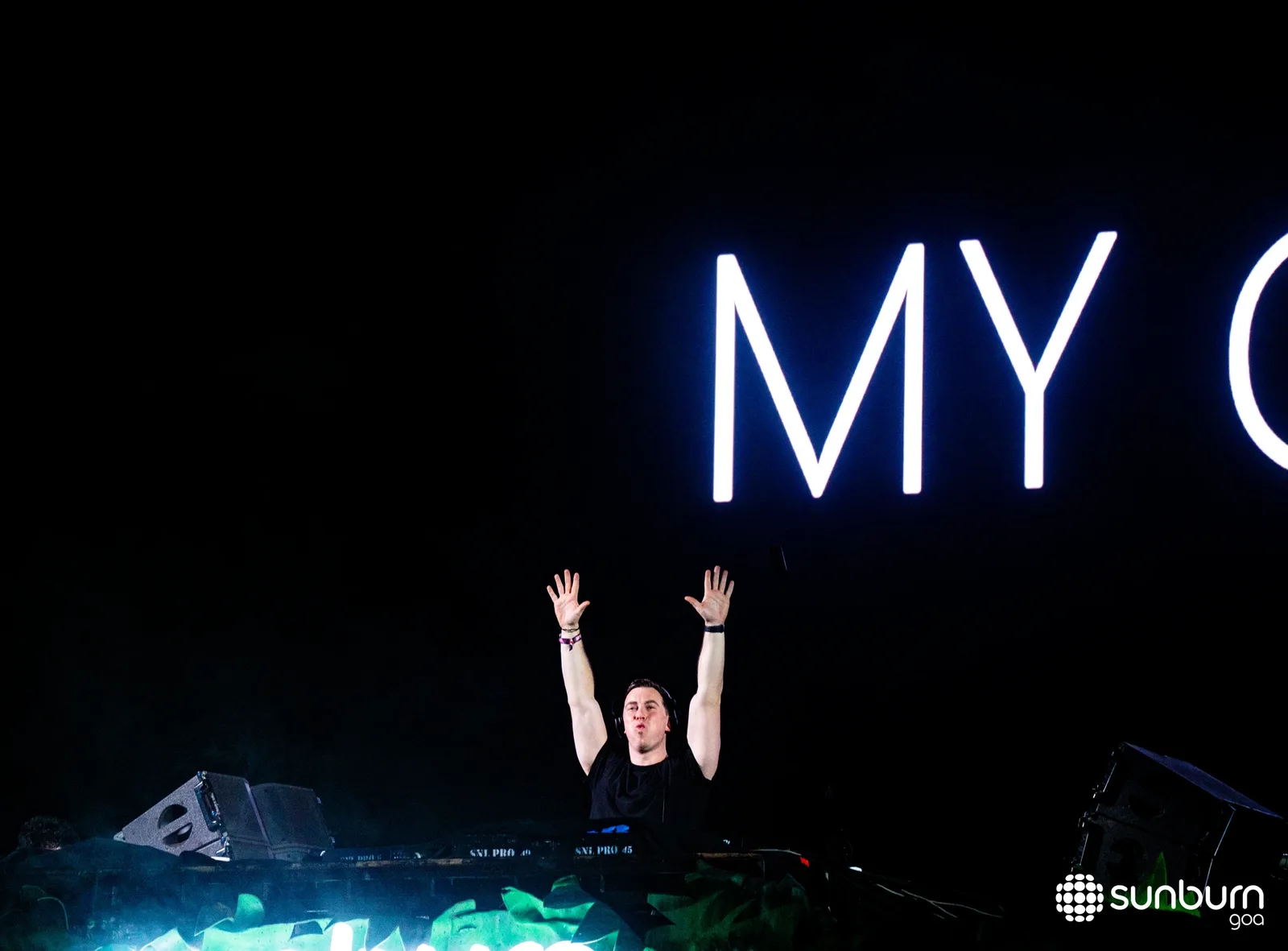 HARDWELL — SUNBURN GOA