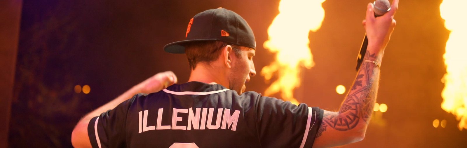 ILLENIUM — INDIA TOUR 2024
