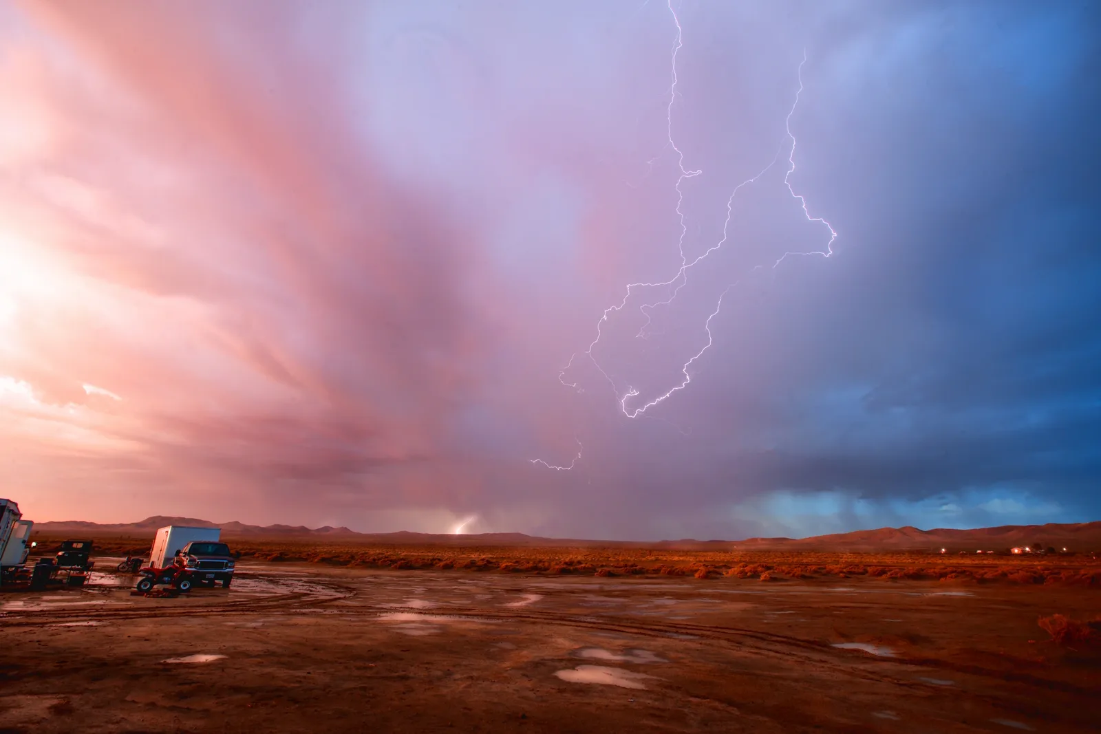 DESERT STORM