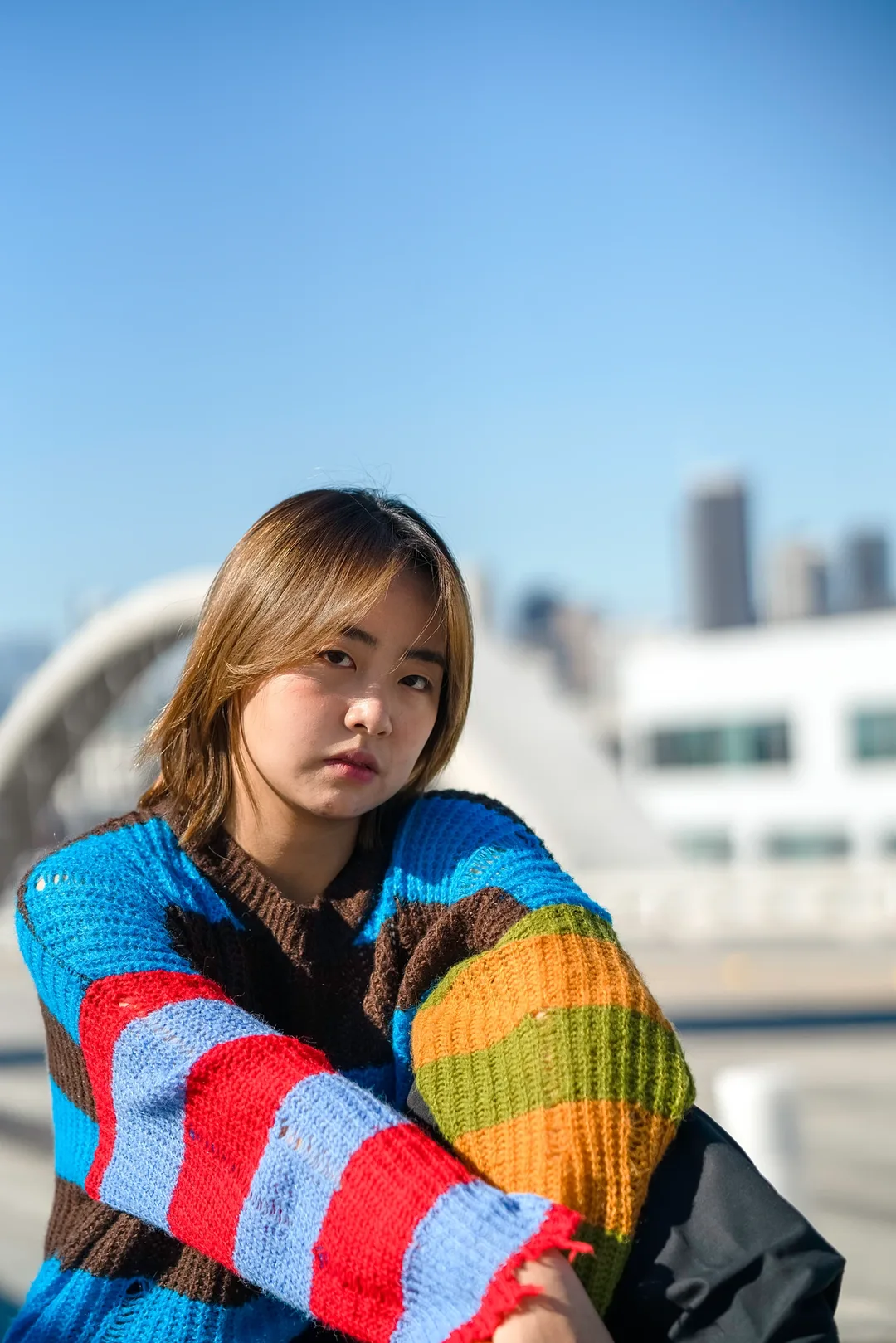 SKYLINE KNITS